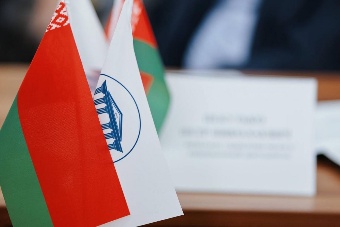 Встреча министра образования Республики Беларусь и председателя Мингорисполкома с активом педагогов и учащихся в МГАСК